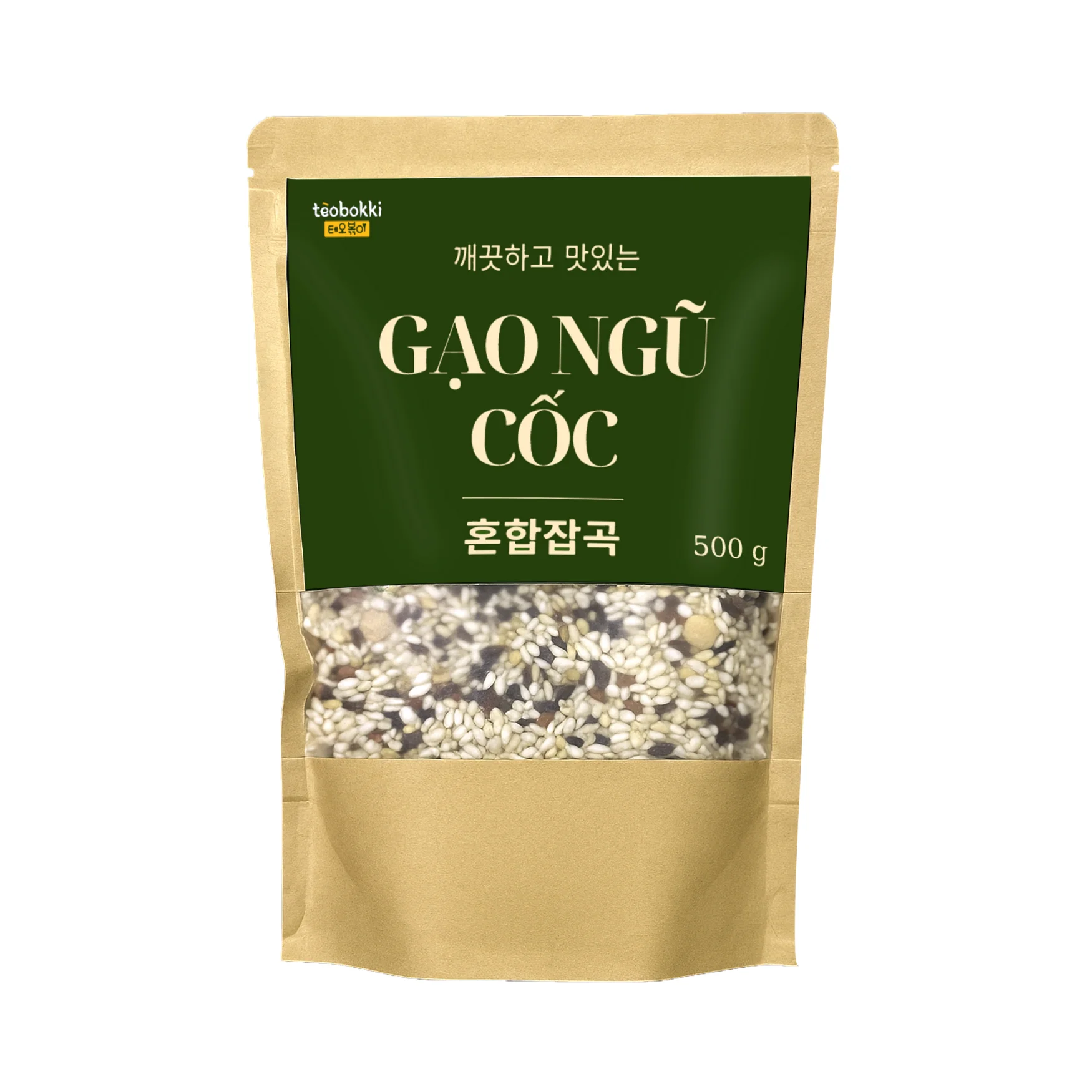 Gạo & Ngũ cốc sạch