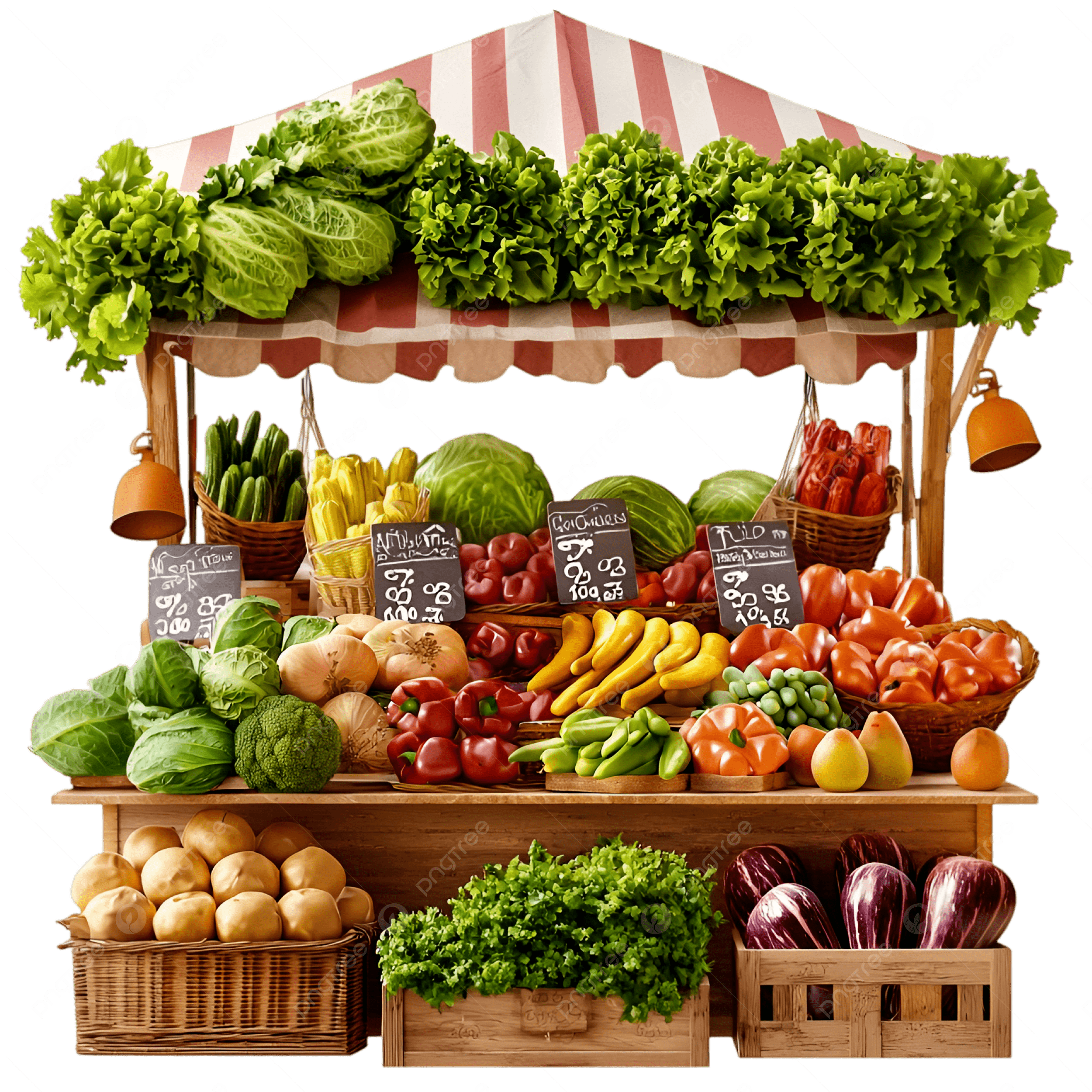 Trái cây miệt vườn