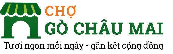 Chợ Gò Châu Mai