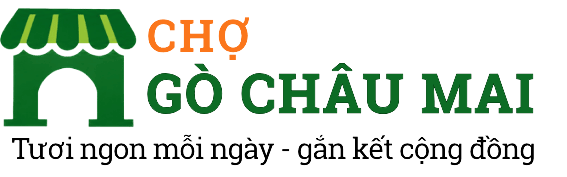 Chợ Gò Châu Mai